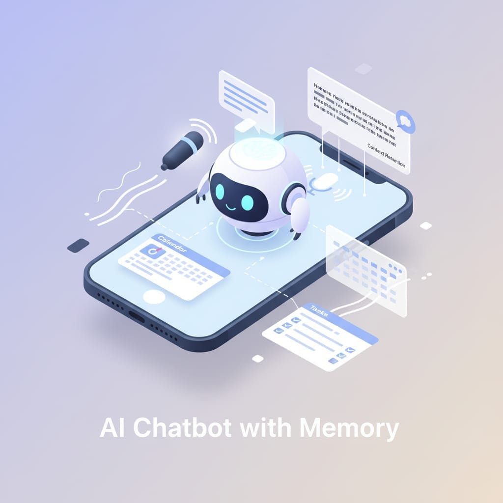 AI Chatbot with Memory