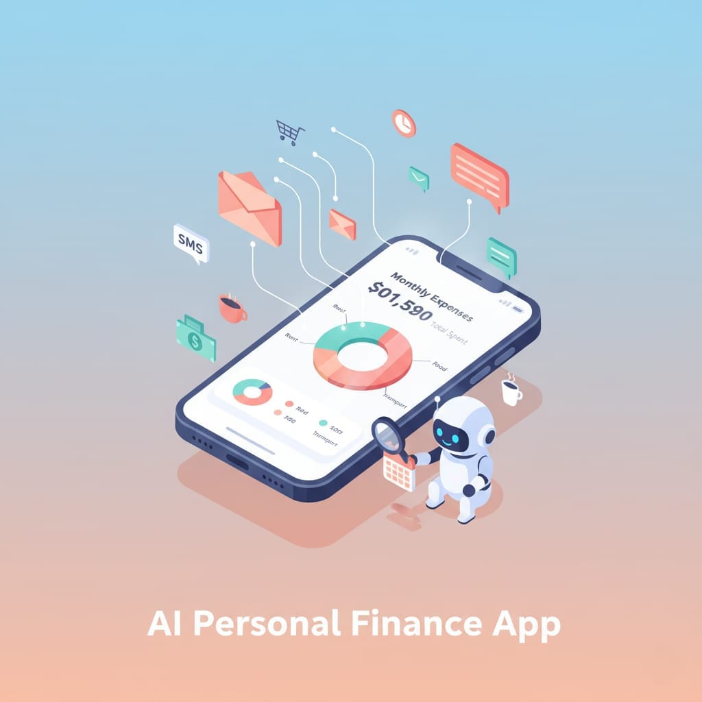 AI Personal Finance App