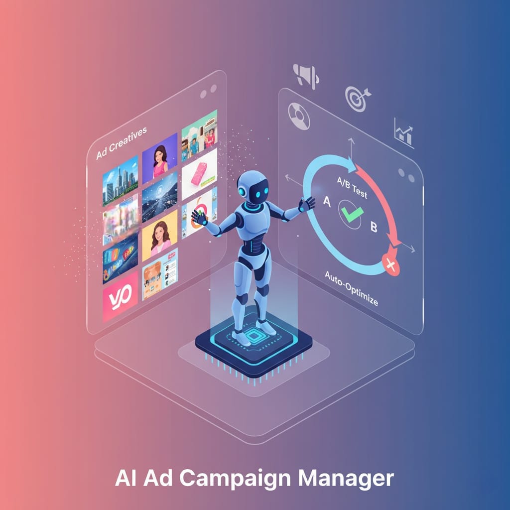 AI Ad Campaign Manager